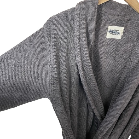 UGG Turner Terry Robe Size M/L - Picture 5 of 16
